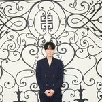 이동욱&amp;크리스탈 <b>지방시</b> 행사 참석