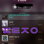 [뉴이스트] 밍기의 헤어 <b>변천사</b>☺