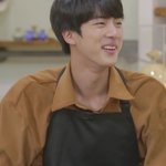 [방탄소년단] 김석진 어깨..