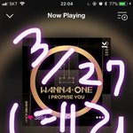 [강다니엘] 어제는 씽<b>네</b>.. 오늘은 <b>요</b>안녕까지...