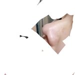 나 코 많이 낮은편이야?