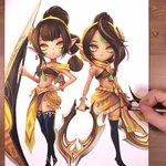 컴투스 <b>서머</b>너즈워 신규몬스터 탐난다...