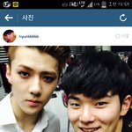[EXO] 혐빈이가 왜그러는지도알것같음...