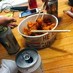 [드루와] <b>치맥</b>중 개맛있다 헤헤
