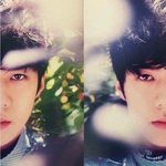 [EXO] <b>선악</b> 공존얼굴 봐도봐도 신기