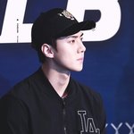 [세훈] 180323 홍콩 <b>MLB</b> 이벤트 고화질41