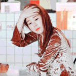 유인나 인생 캐릭터 <b>gif</b>