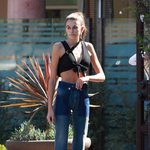 마르고 다리 겁나 긴 모델 <b>사복</b>입은거