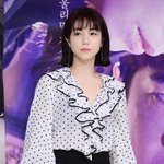 단발머리로 변신한 김옥빈