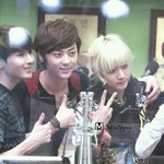 [황민현] 120328 슈키라 항미년 완죤 애기야(ㅌㅁㅈㅇ)