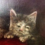 <b>중세</b>시대 그림 속 냥이는?