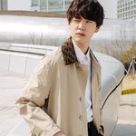 모델 안승준, 정혁, 조민호의 서울패션위크 스트리트 패션