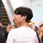 박보검 서강준 흰티 입고 벌크업