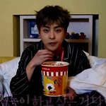 [EXO] 민석이 이불안 <b>영상티저</b>ㅋㅋ
