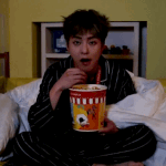 [EXO] 우리밍석 뭘보고 <b>놀란</b>걸까