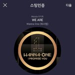 네캐)'1위' 섹시+강렬! 'Wanna <b>One</b>'의 'BOOMERANG'...