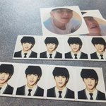 [EXO] <b>증사</b>왔는데 존예