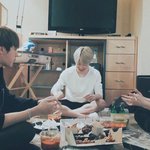 [방탄소년단] 이슬라이브 <b>소취</b>