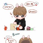 [방탄소년단] 초<b>코볼</b> 꾸꾸