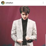 [세훈] 190330 훈<b>스타</b>그램