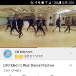 [EXO] 엑소 일렉트릭<b>키스</b>