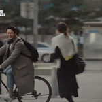 밥 잘 사주는 예쁜 누나 정해인 얼굴 <b>열일</b>한다