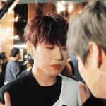 [박우진] 오늘두 1위 축하해 >.<!