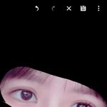 나 삼백안이니?