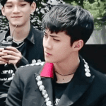 [EXO] 오세훈 어이 없을 때 짓는 표정ㅋㅋㅋㅋㅋ