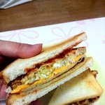 [간단한요리] 백종원의 5분완성 <b>어묵</b>샌드위치