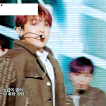 [박우진] 음/중 대박짤들 ㄷㄷㄷ  ㄷ
