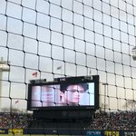 [세훈] <b>잠실야구장</b>에 세훈이