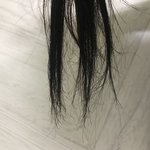 이 정도면 머릿결 많이 <b>상한</b>거야??
