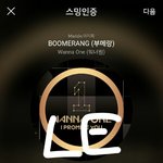 쇼음악중심 20180331 BOOMERANG WannaOne <b>in</b>...