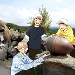 [<b>시우민</b>] <b>첸</b>백시가 돗토리현에 왜 갔나했더니(<b>시우민</b>)