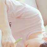 [백현] 글귀 하나 떴다고 <b>별거</b>다함 ㅠㅠ
