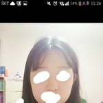 내 얼굴형은 긴머리가 답이야?