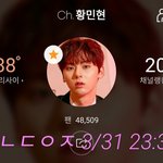 [황민현] 황민현의 오늘❤
