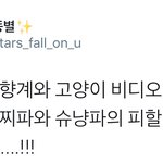 [시우민] 짹에서 시우민팬들의 피할수 없는 진검승부가 시작되었다