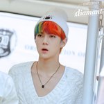 [EXO] 야 오세훈 이번에 머리 염색한거봐
