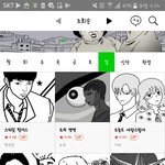 만우절이라고 웹툰들 <b>표지</b>봐 ㅋㅋㅋ