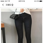 [댓글부탁해] 청자켓에 이런바지 입으면 이상?