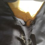 [SWㄱㅅㄲ] 바지를 일부러 찢었다니요. 억울합니다.