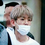 [백현] 백현이 머리색 <b>예쁘다</b>