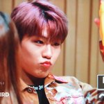 [박우진] 0401 팬싸 박우진 오늘 심각 ;