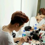 [EXO] 아니 이거 뭔가신기해
