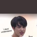 [방탄소년단] <b>석진이</b>날뜀에외랑둥이ㅋㅋㅋㅋㅋ