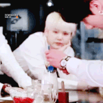 [방탄소년단] 누가봐도 범인은...