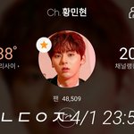 [황민현] [180401] <b>종로</b>팬싸 과질ㅠㅠㅠ