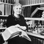 [자기진단] 헬렌 켈러....낙관주의는 성공으로 인도하는 <b>믿음</b>이다